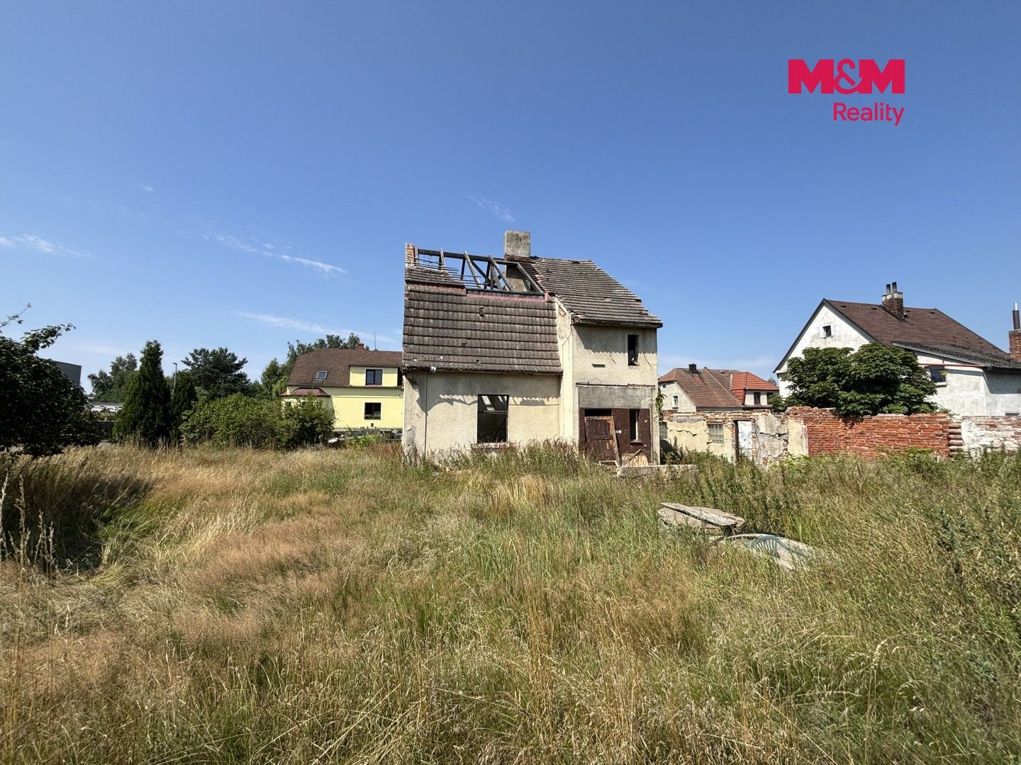 Prodej rodinný dům - Karla Poláčka, Česká Lípa, 186 m² - 5