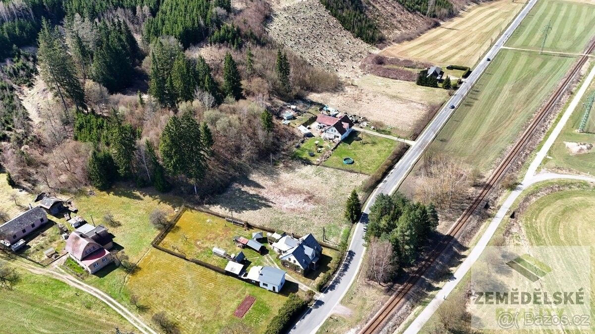 Prodej pozemek pro bydlení - Hostinné, 543 71 - 5