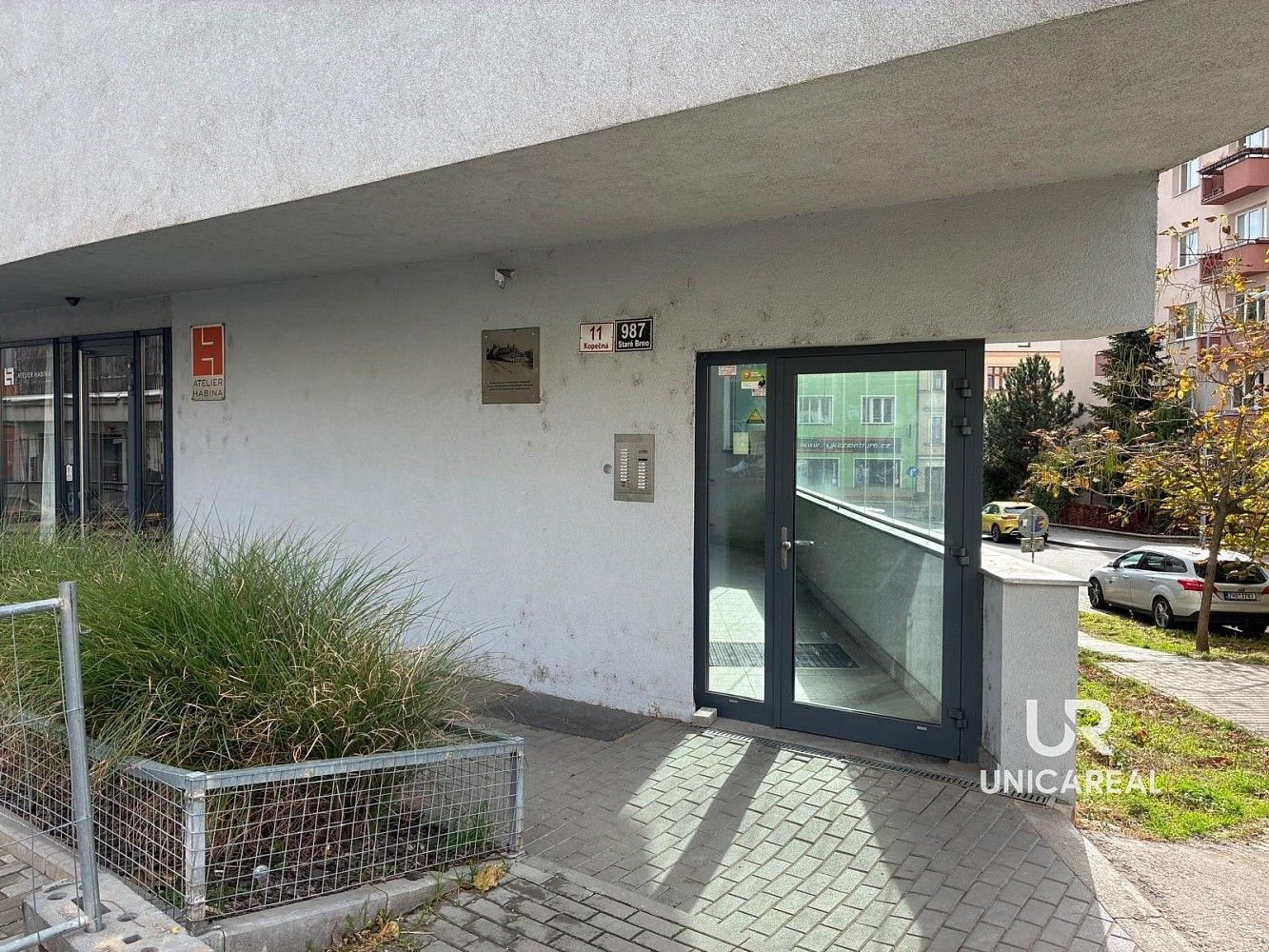 Pronájem ostatní - Kopečná, Brno - Staré Brno, 14 m² - 5