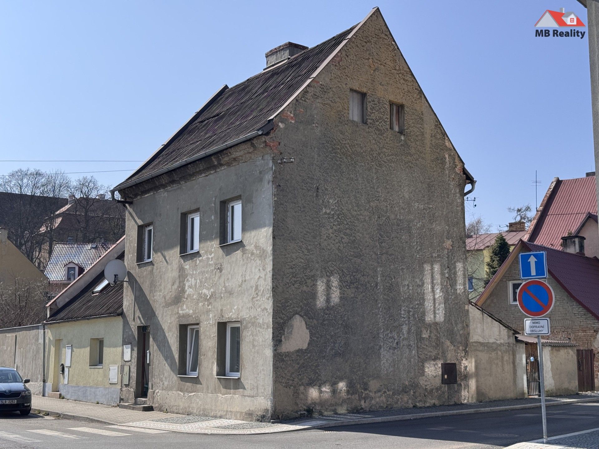 Rodinné domy, Malá, Mimoň, 110 m²