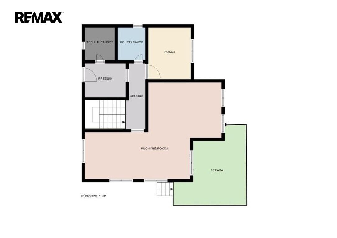 Rodinný dům · 177 m² · Kostelní Hlavno - 3