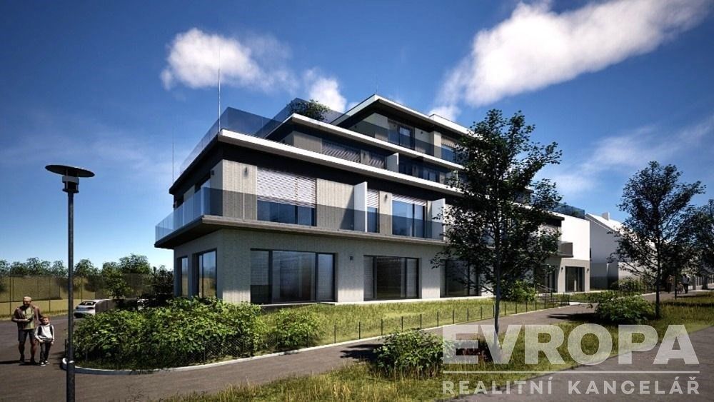 Byt 2+kk · 54 m² · Pilotů  , Praha Ruzyně - 3