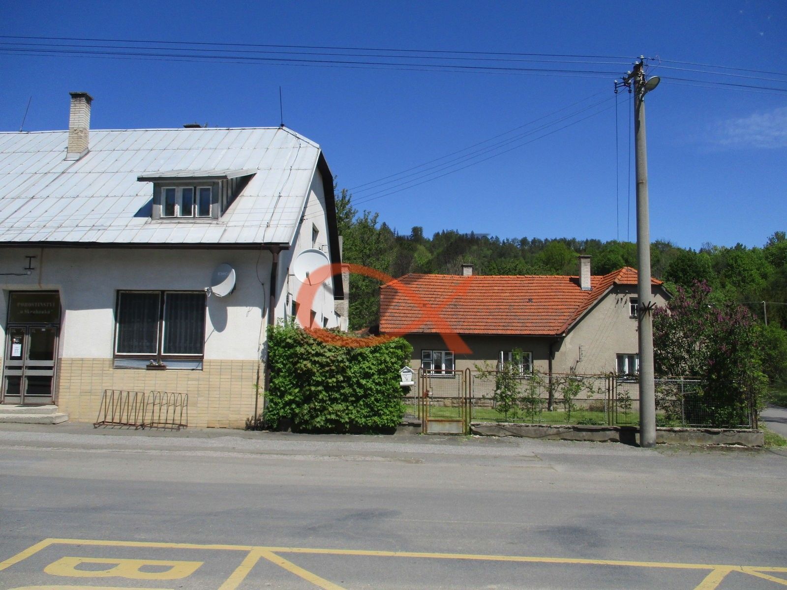 Prodej ubytovací zařízení - Mikulůvka, 600 m²