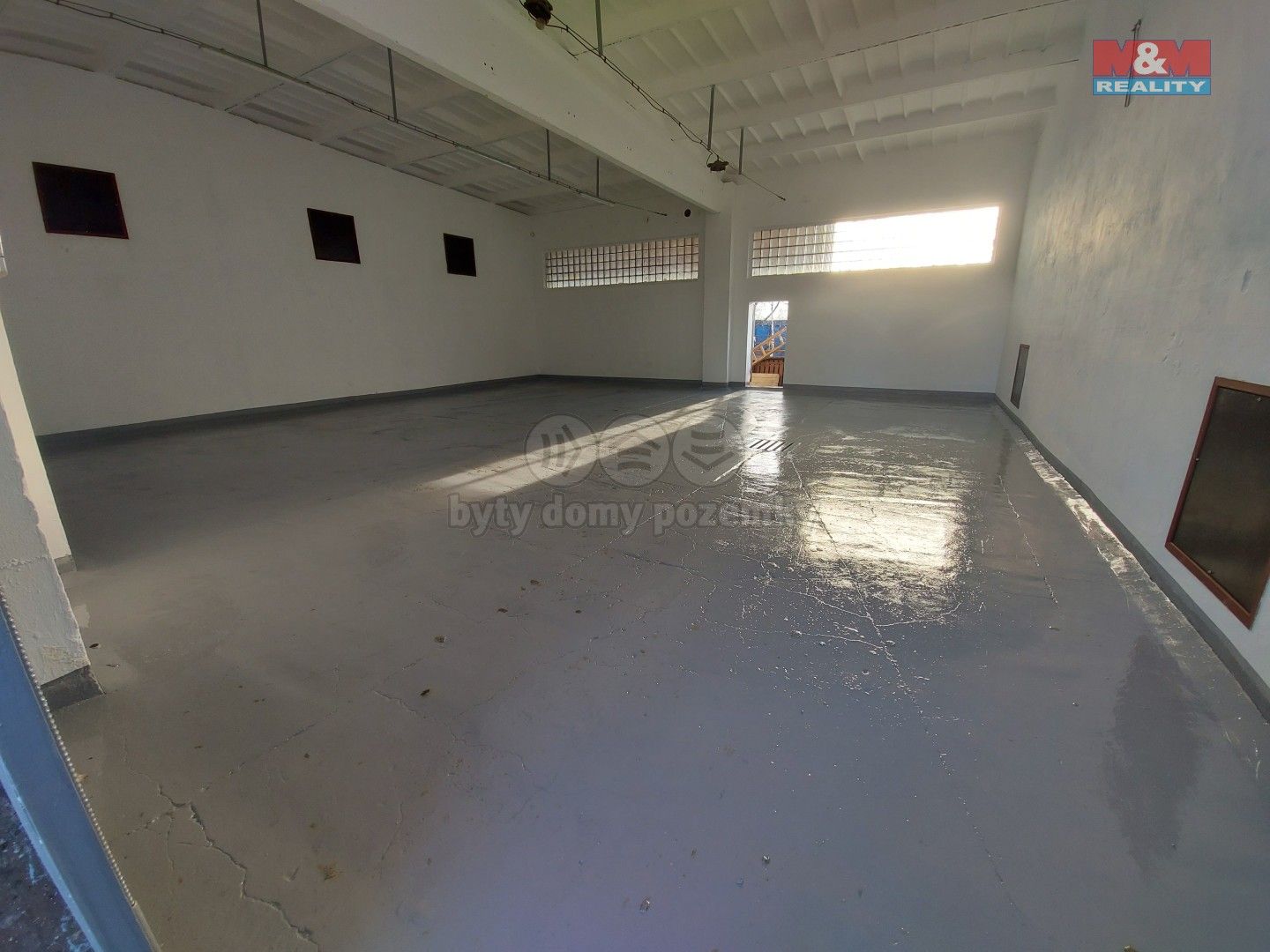 Prodej sklad - Veselí nad Lužnicí II, Veselí nad Lužnicí, 150 m²