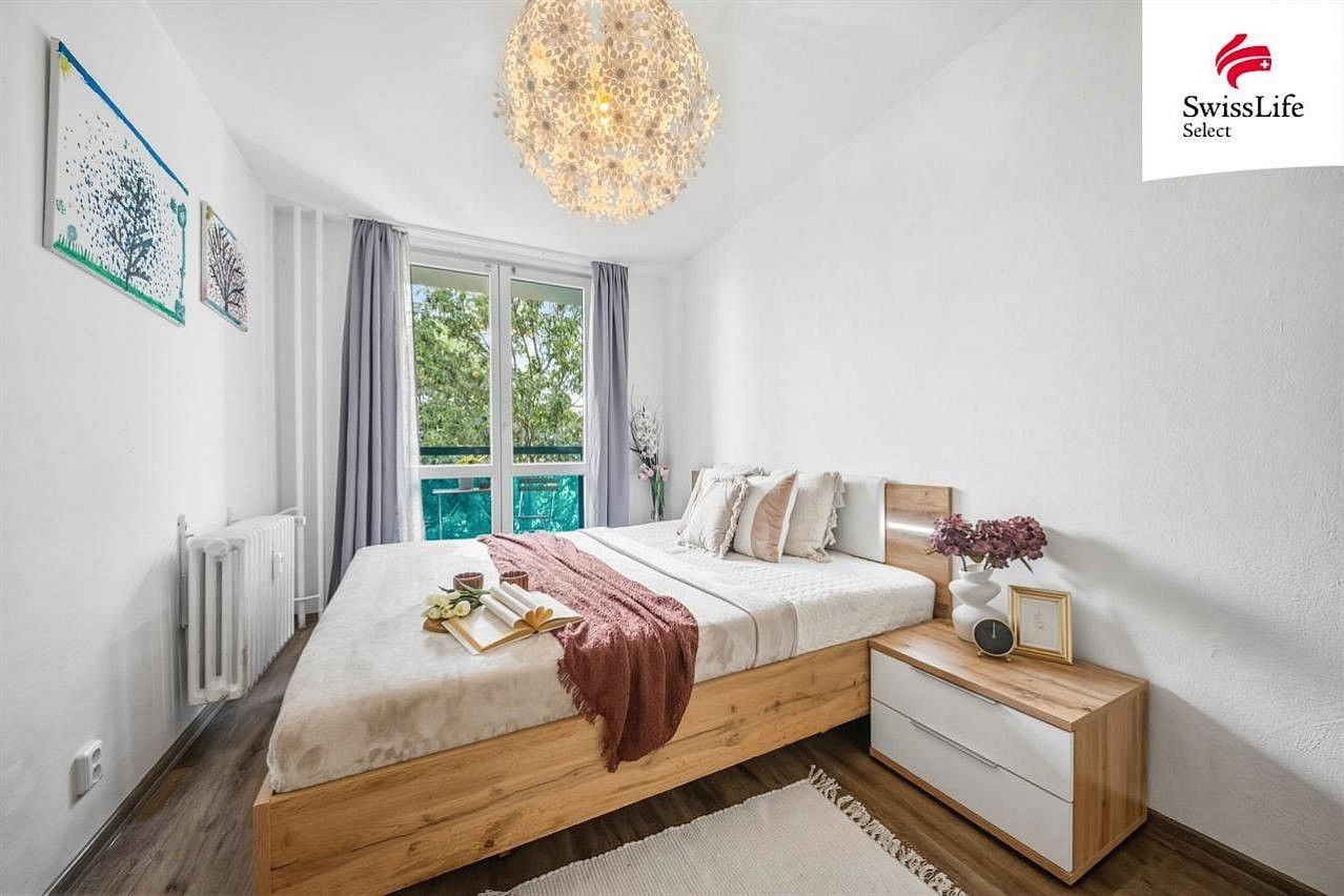 Byt 4+kk · 63 m² · Praha - Chodov, okres Praha 11, Hlavní město Praha - 3