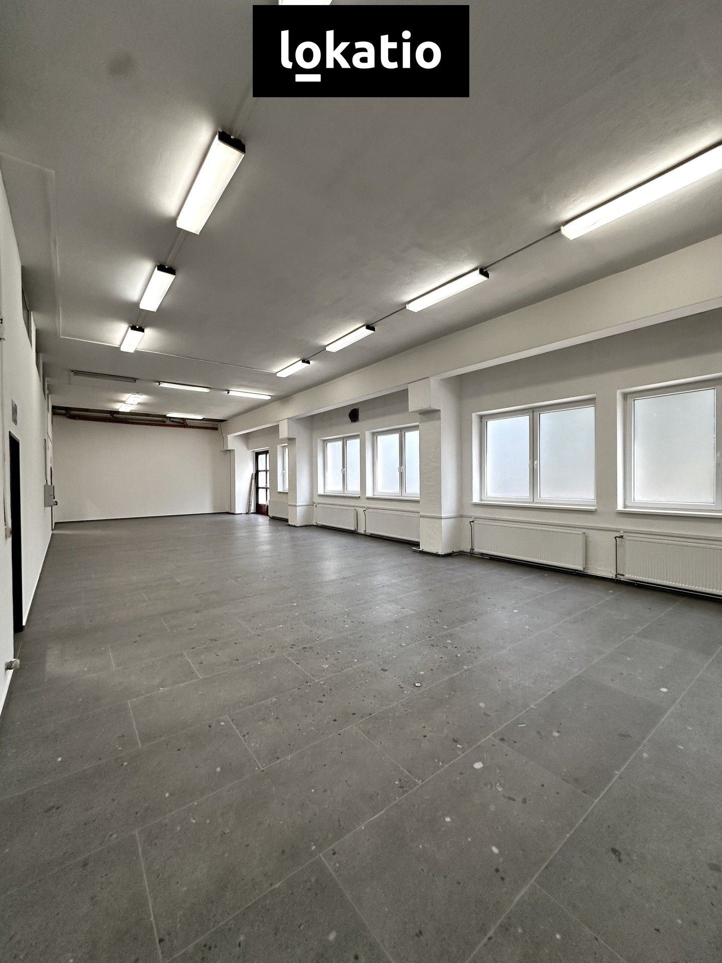 Pronájem sklad - Hořice, 618 m²