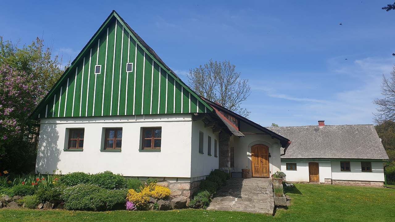 Chaty, Velké Svatoňovice - Velké Svatoňovice, Královéhradecký kraj