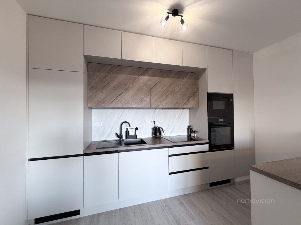 Pronájem byt 2+kk - Chvalovka, Brno, 44 m²