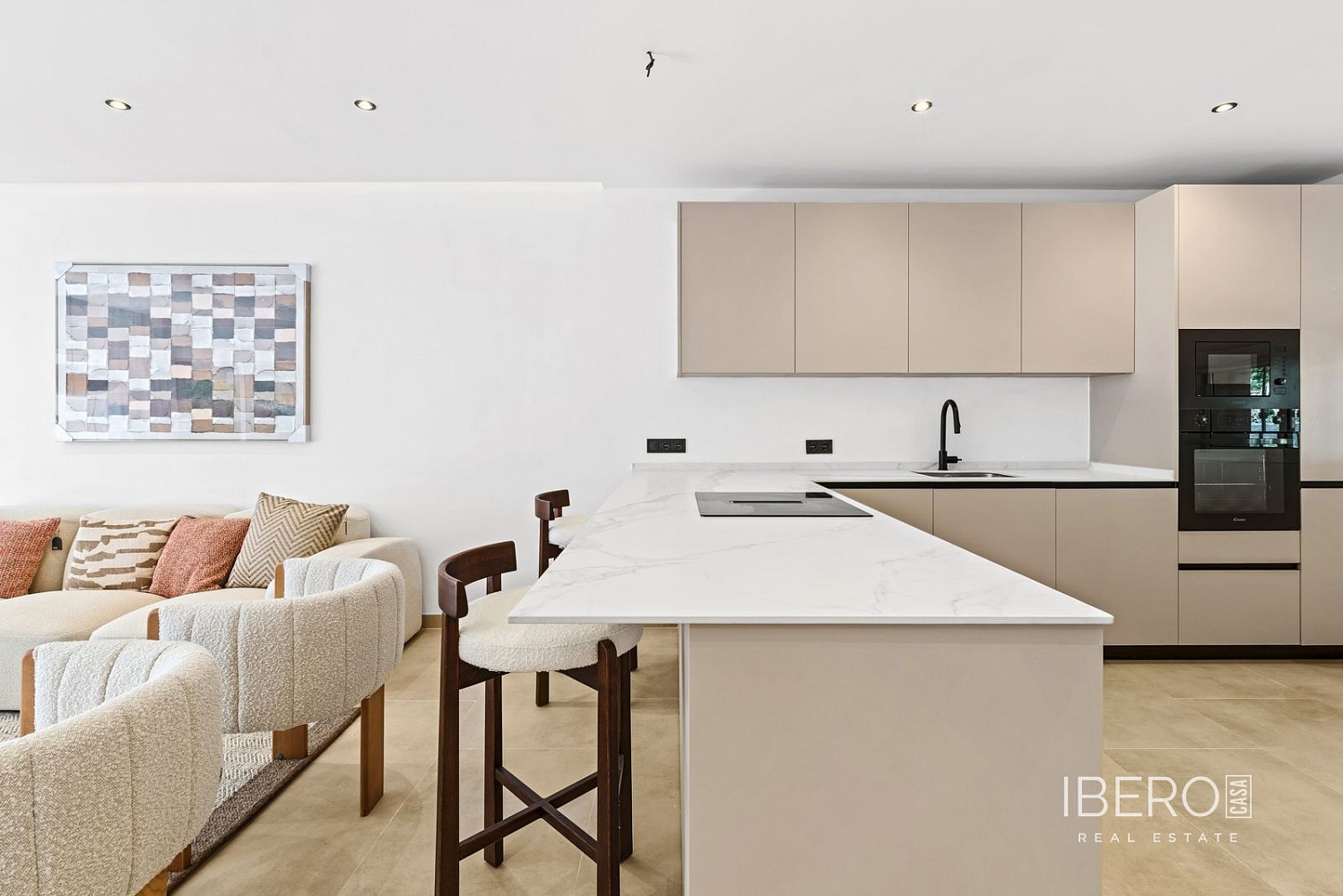 Byt 4+kk · 117 m² · Nueva Andalucía, Španělsko - 3