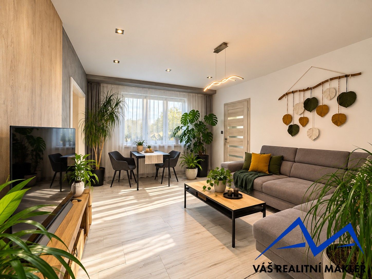 3+1, Pavlovova, Ostrava Zábřeh, 63 m² - 1
