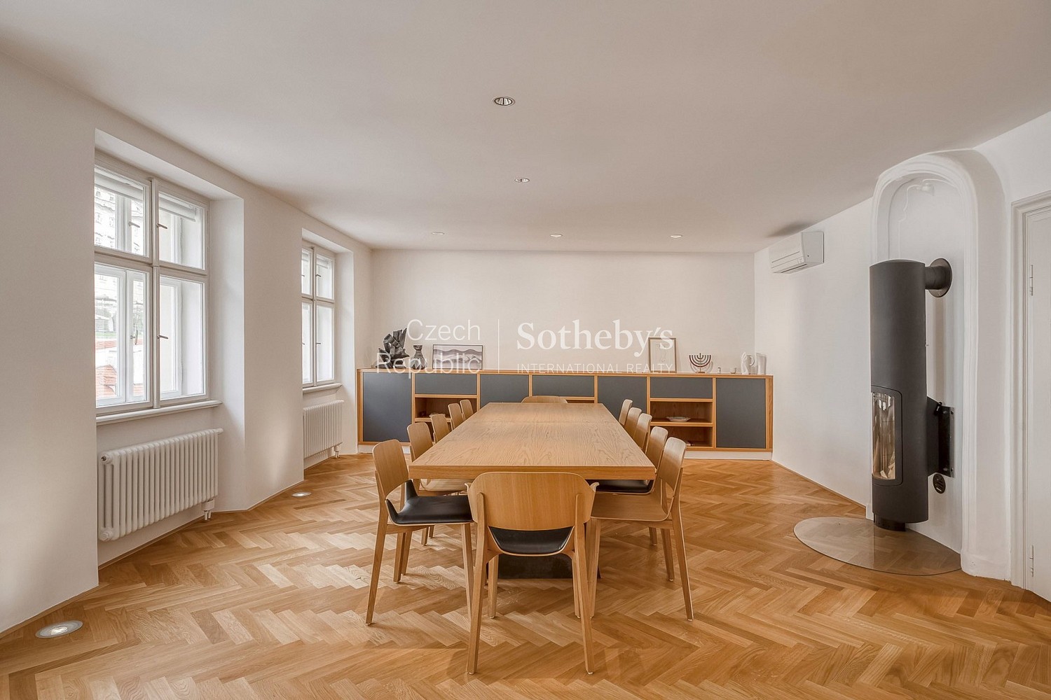 6+kk a více, Úvoz, Praha 1 - Malá Strana, 231 m² - 1