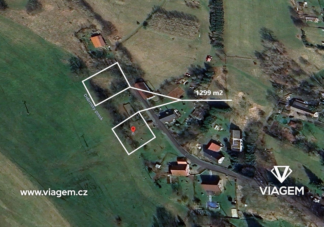 Zemědělské pozemky, Dobrná, okres Děčín - 1