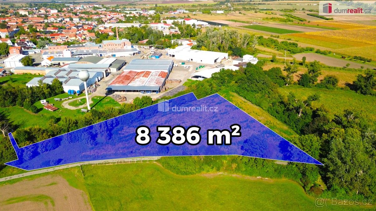 Pozemky pro bydlení, Podivín, 691 45 - 2