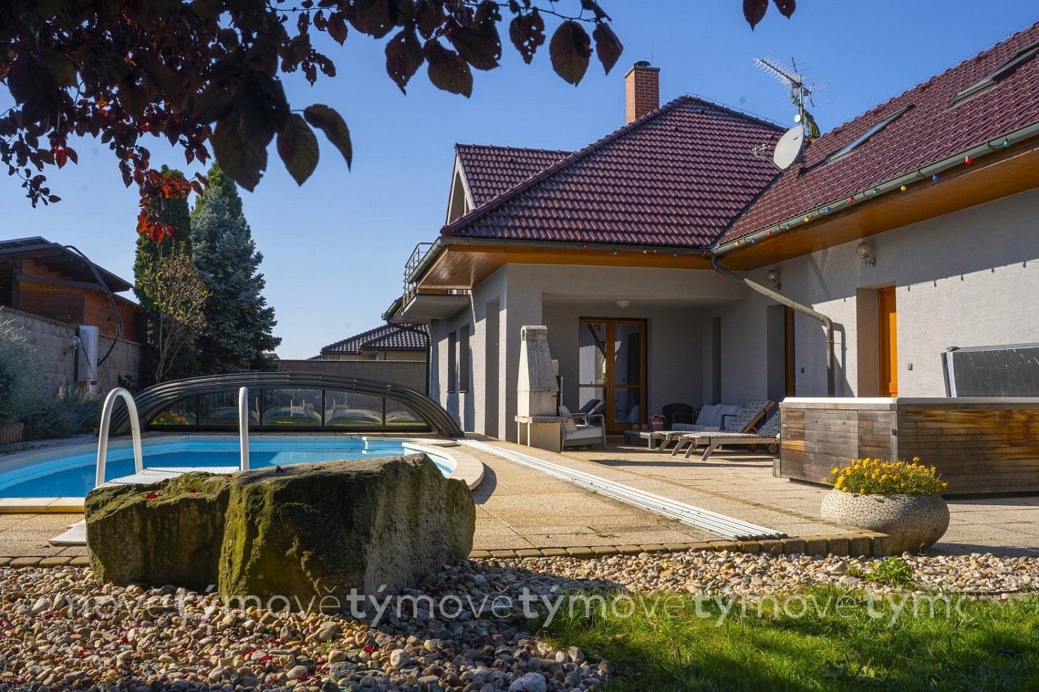Rodinné domy, Smetanova, Přelouč, okres Pardubice, 290 m² - 1