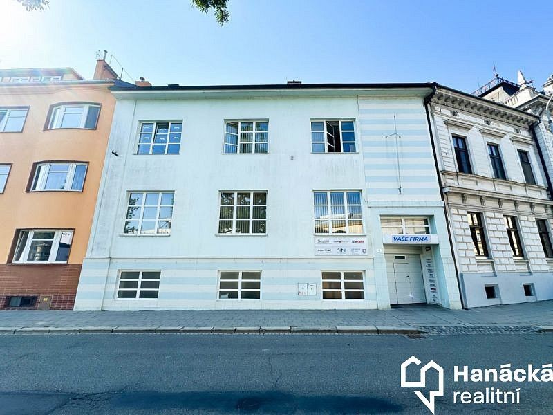 Kanceláře, Prostějov, Olomoucký kraj, 210 m² - 2