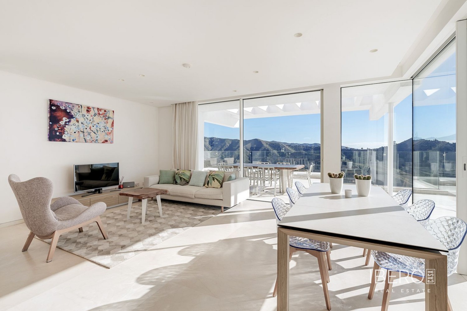 4+kk, Ojén, Španělsko, 144 m² - 2