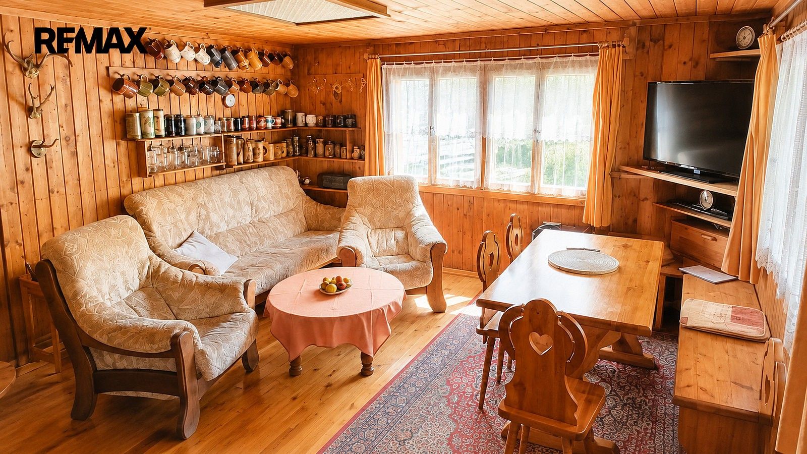 Chalupy, Růžová, okres Děčín, Ústecký kraj, 64 m² - 2