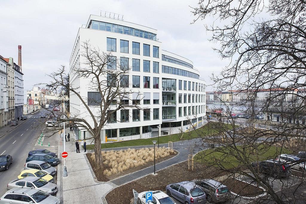 Obchodní prostory, Praha - Smíchov, okres Praha 5, Hlavní město Praha, 348 m² - 1