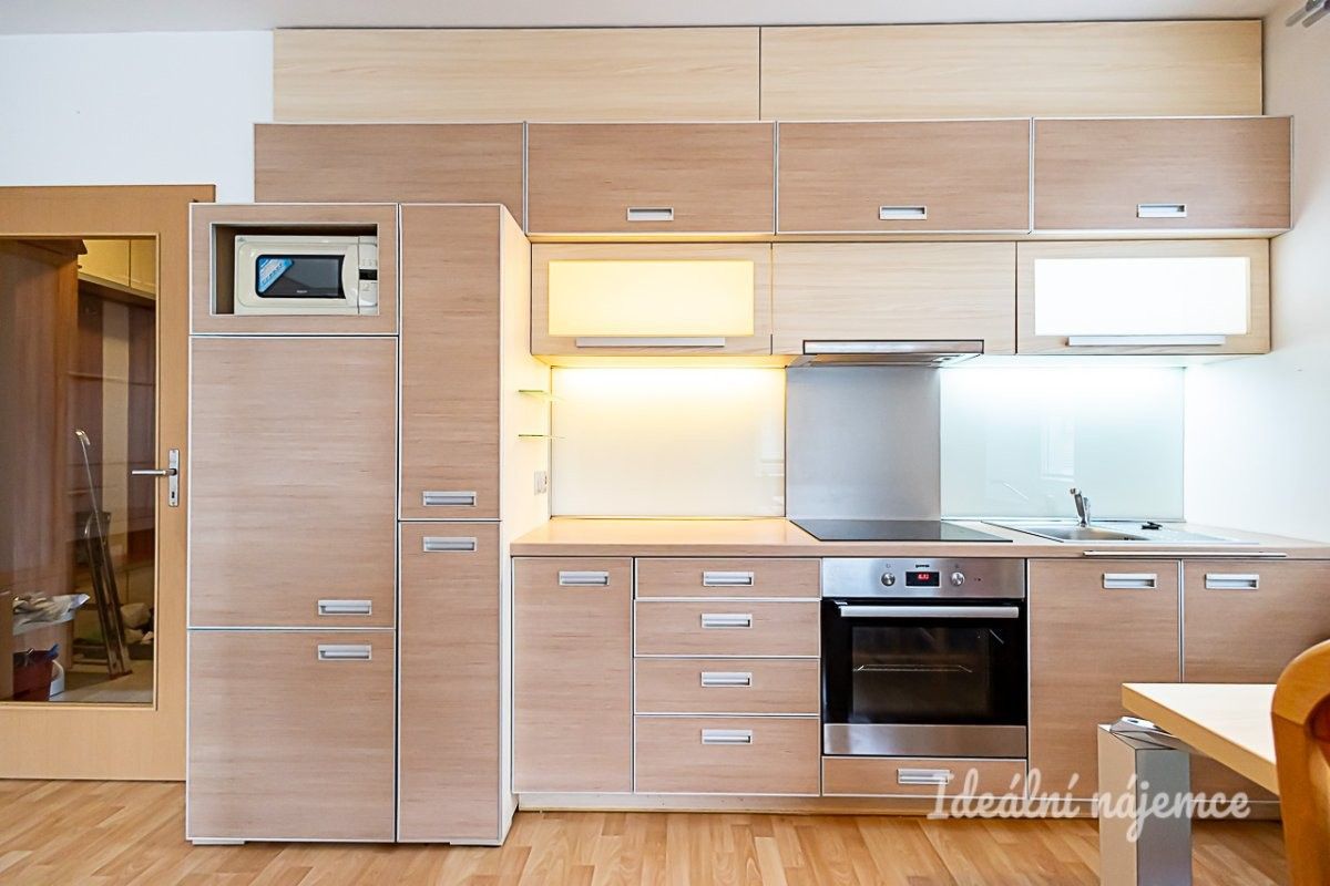 Byt 1+kk, 40 m²