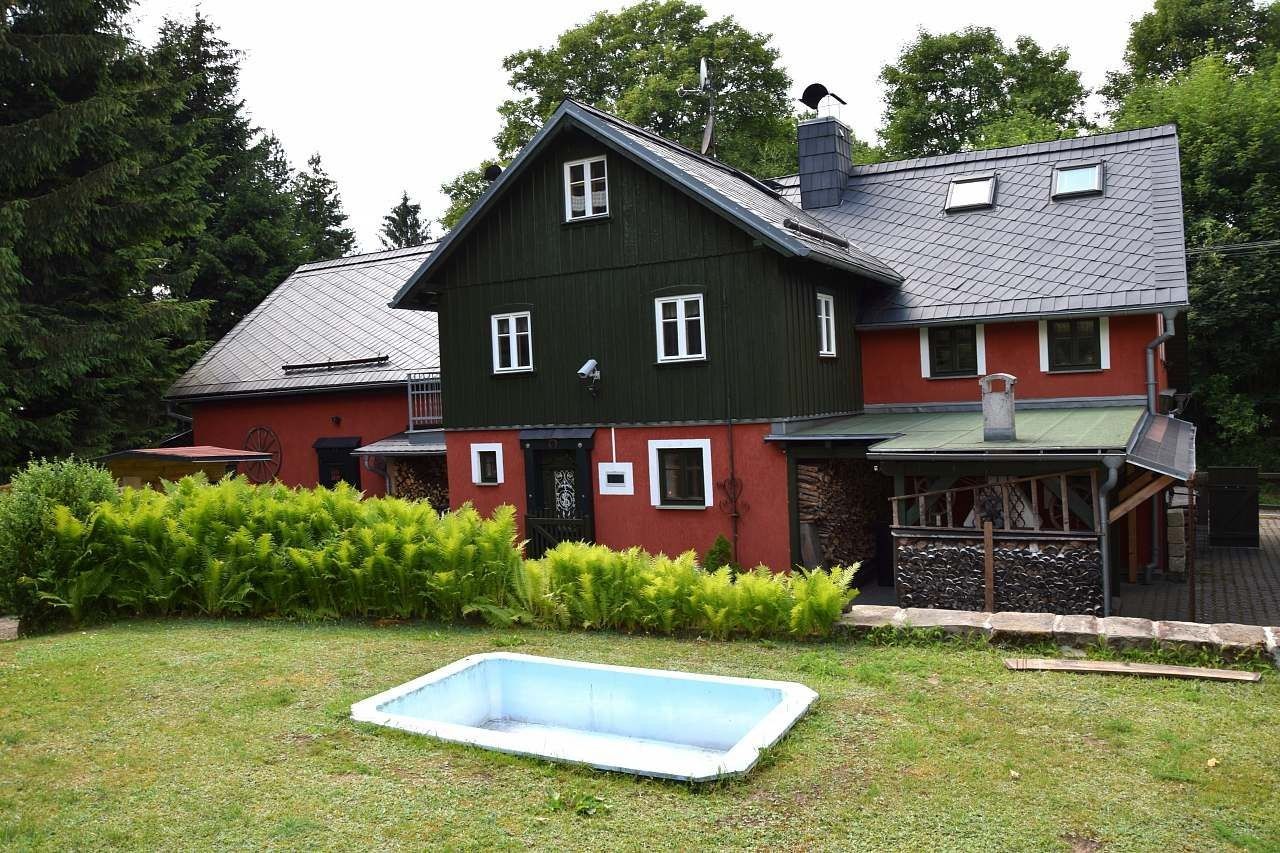 Chata · Krompach, Liberecký kraj - 2