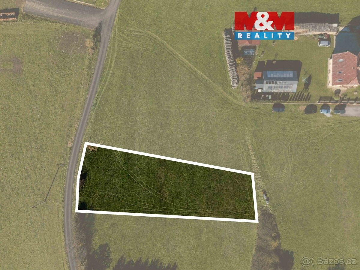 Pozemky pro bydlení, Ostrovec, 398 33