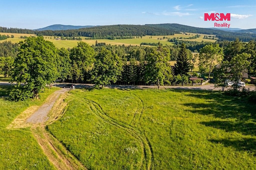Pozemek pro bydlení · Nové Hutě, okres Prachatice, Jihočeský kraj - 3