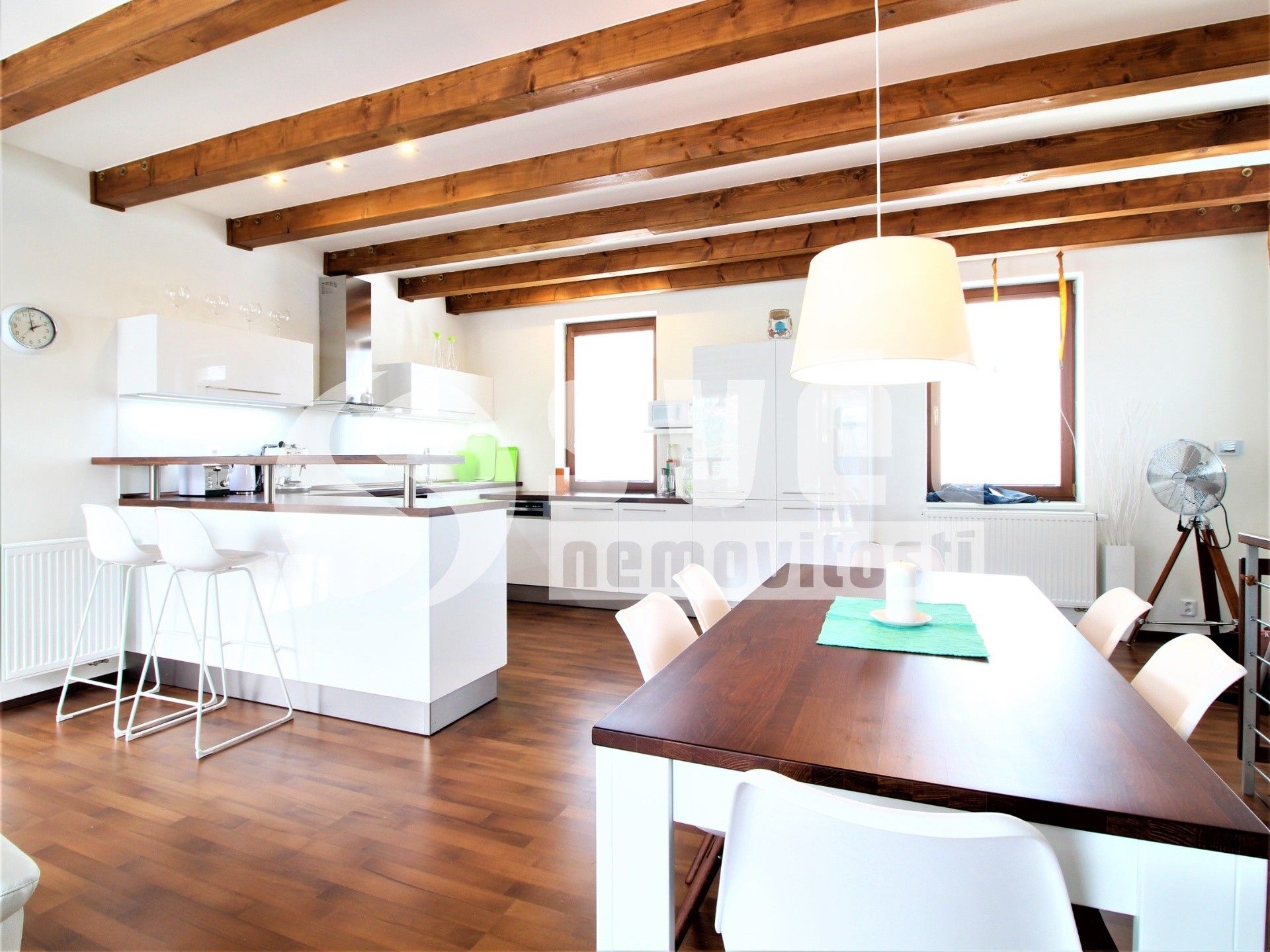 Rodinné domy, Pavlov, 120 m²