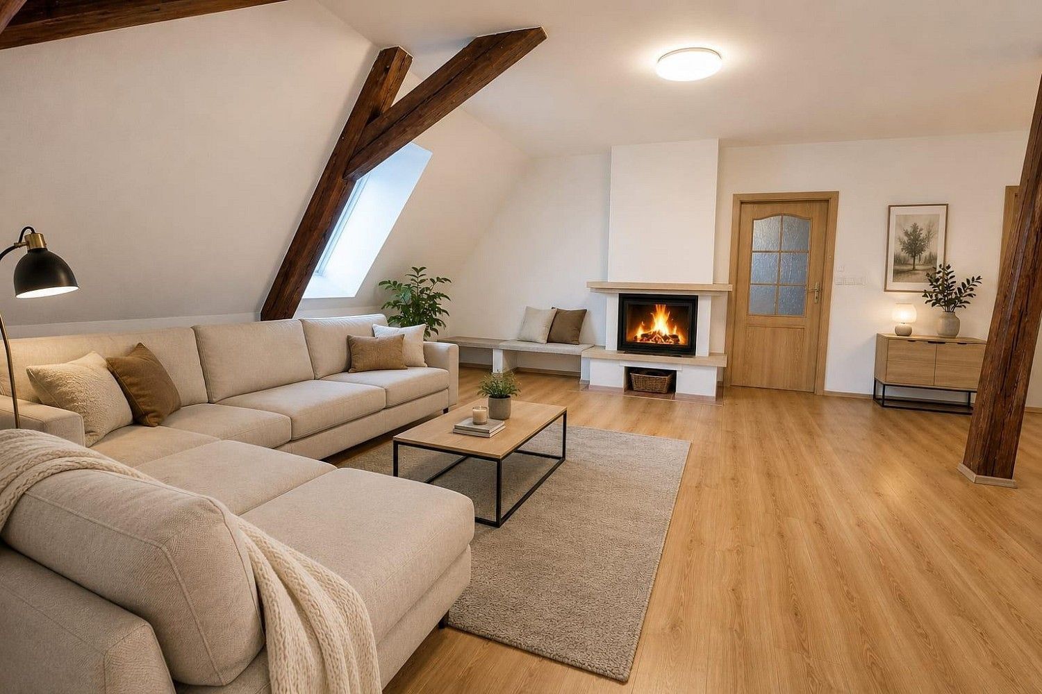 3+kk, Tyršova, Jemnice, okres Třebíč, 109 m² - 2