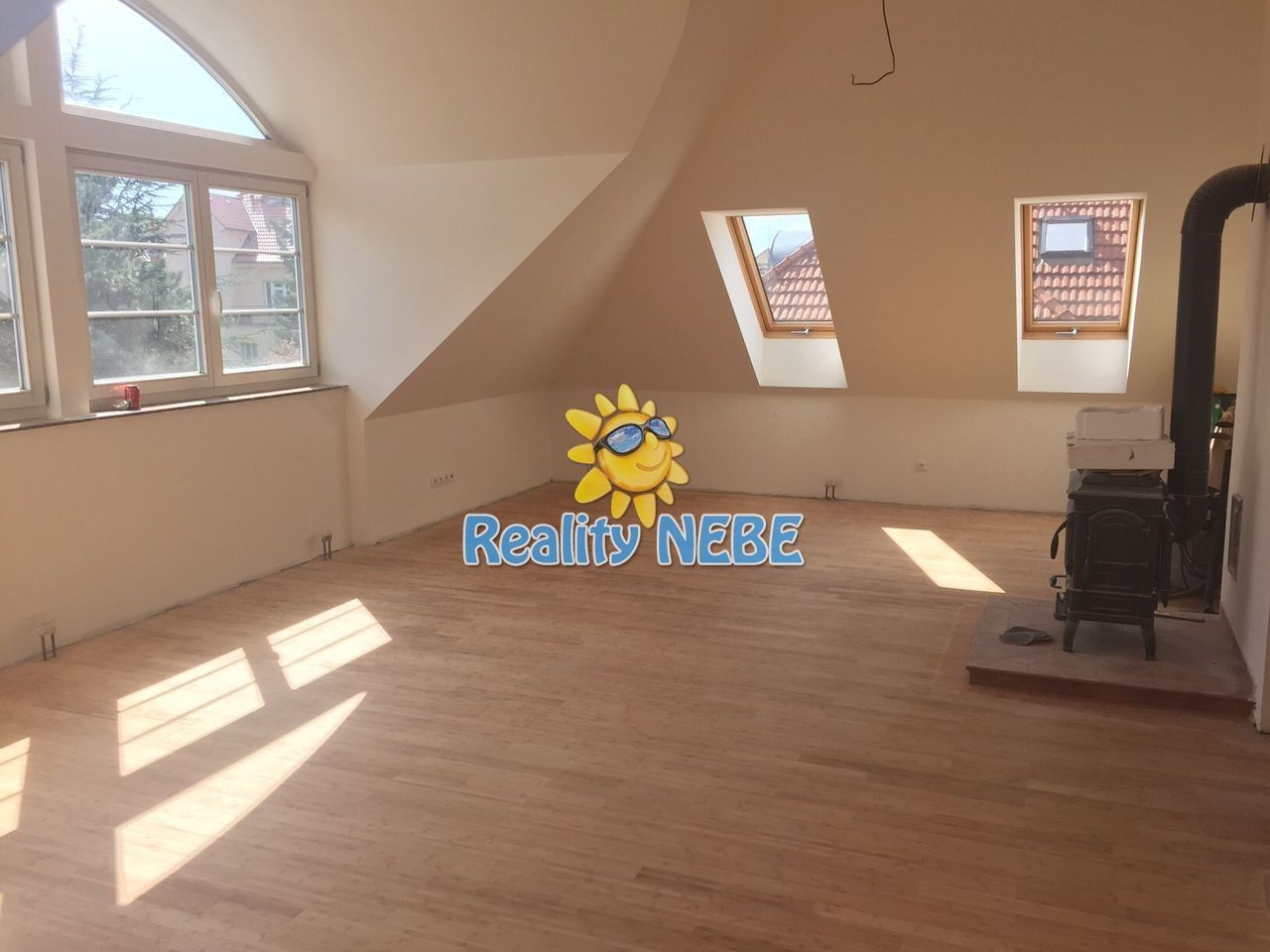 Kanceláře, Nad spádem, Praha, 82 m²