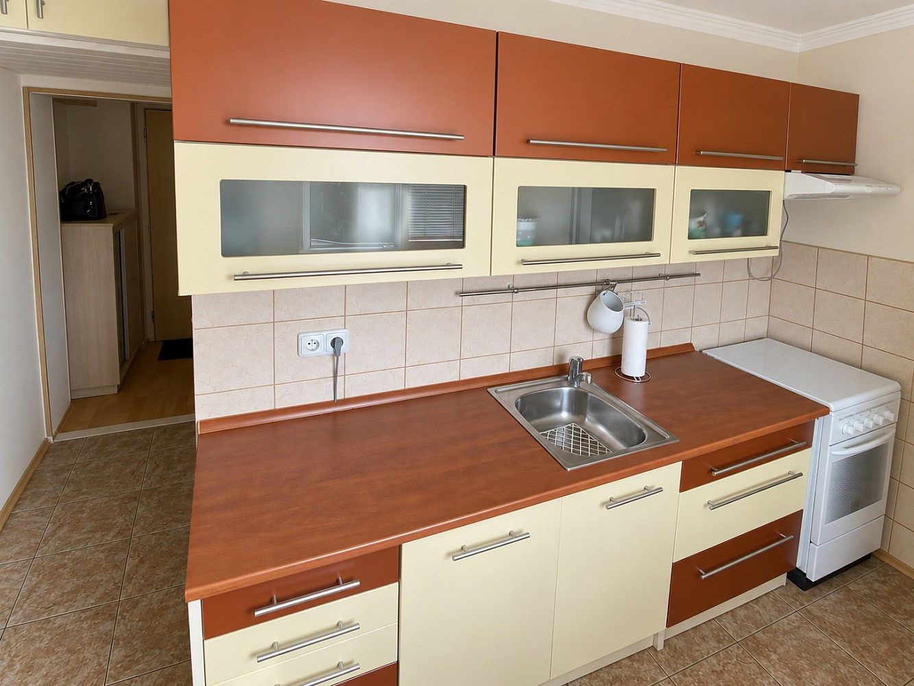 Byt 2+1 · 51 m² · Praha - Libeň, okres Praha 9, Hlavní město Praha - 3