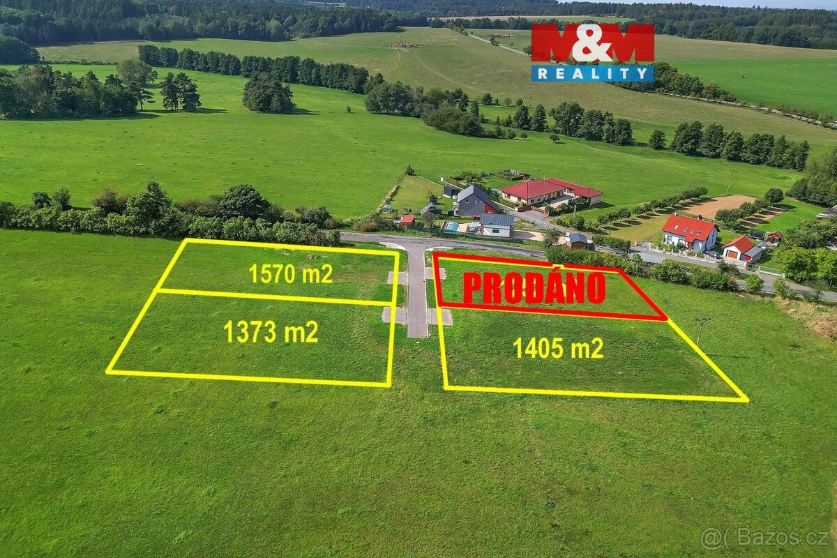 Pozemky pro bydlení, Heřmanův Městec, 538 03