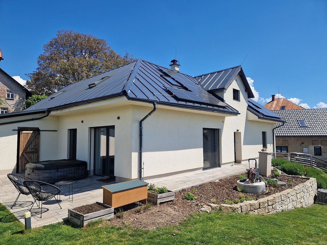 Rodinné domy, Radostná pod Kozákovem - Lestkov, okres Semily, Liberecký kraj, 188 m² - 1