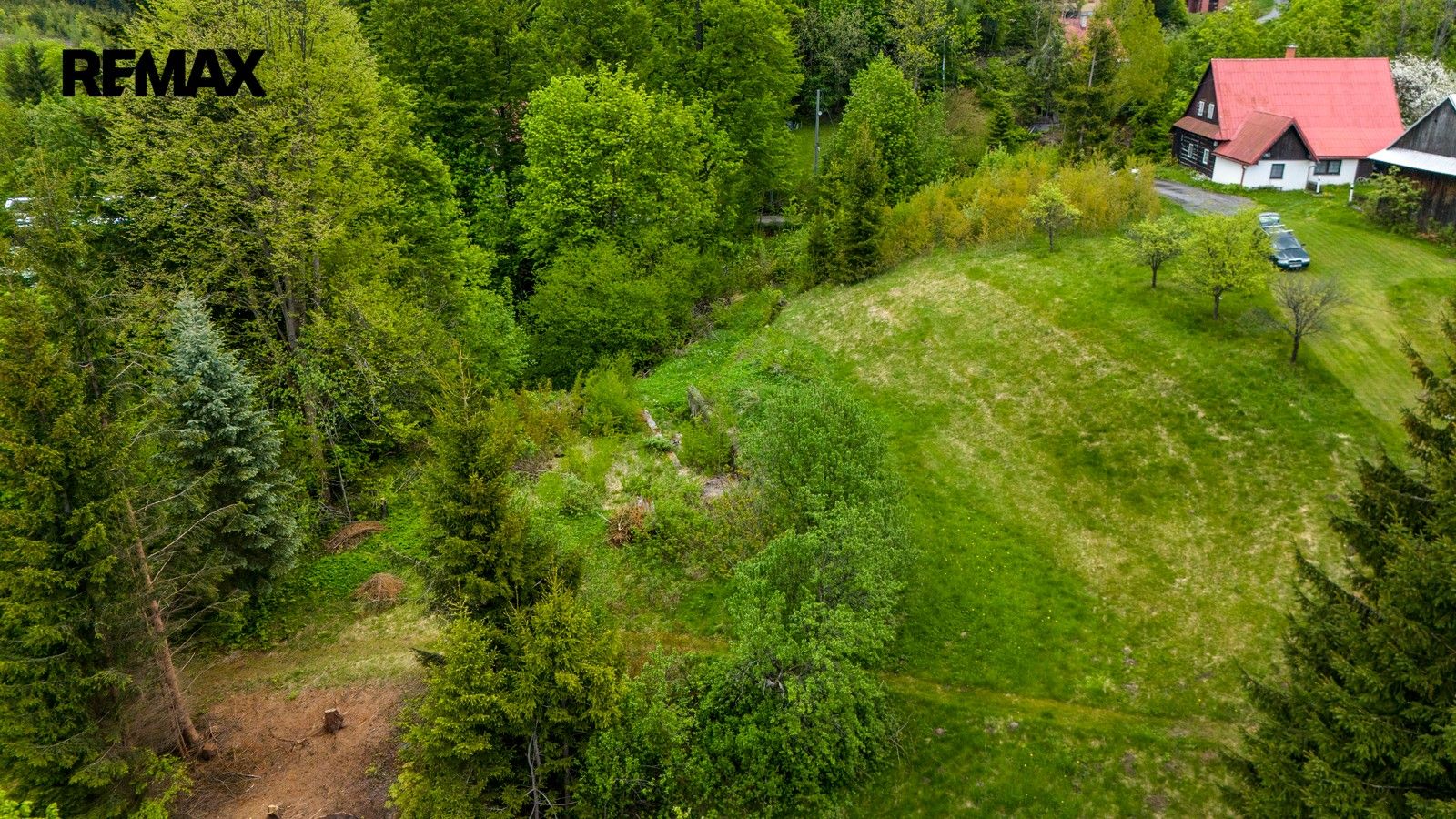 Pozemek pro bydlení · 5 025 m² · Horní Bečva - 3