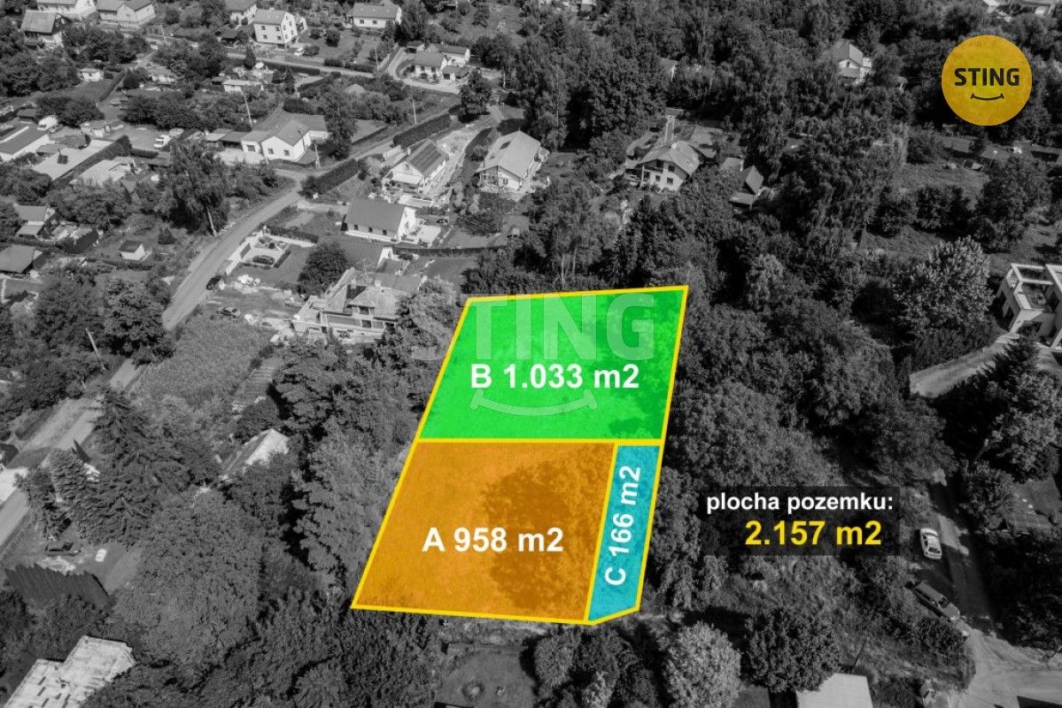 Pozemky pro bydlení, Ostrava, 715 00