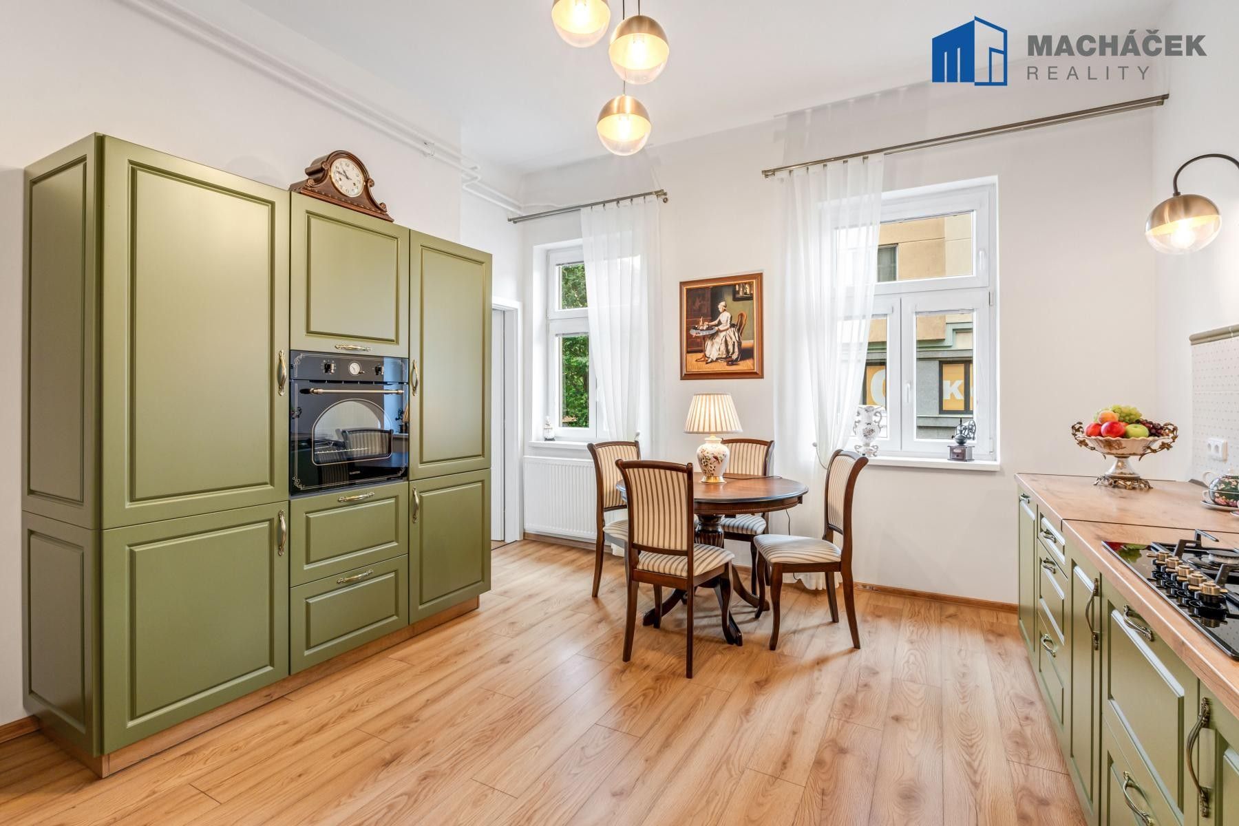 Prodej byt 3+1 - Plzeňská, Děčín, 85 m²