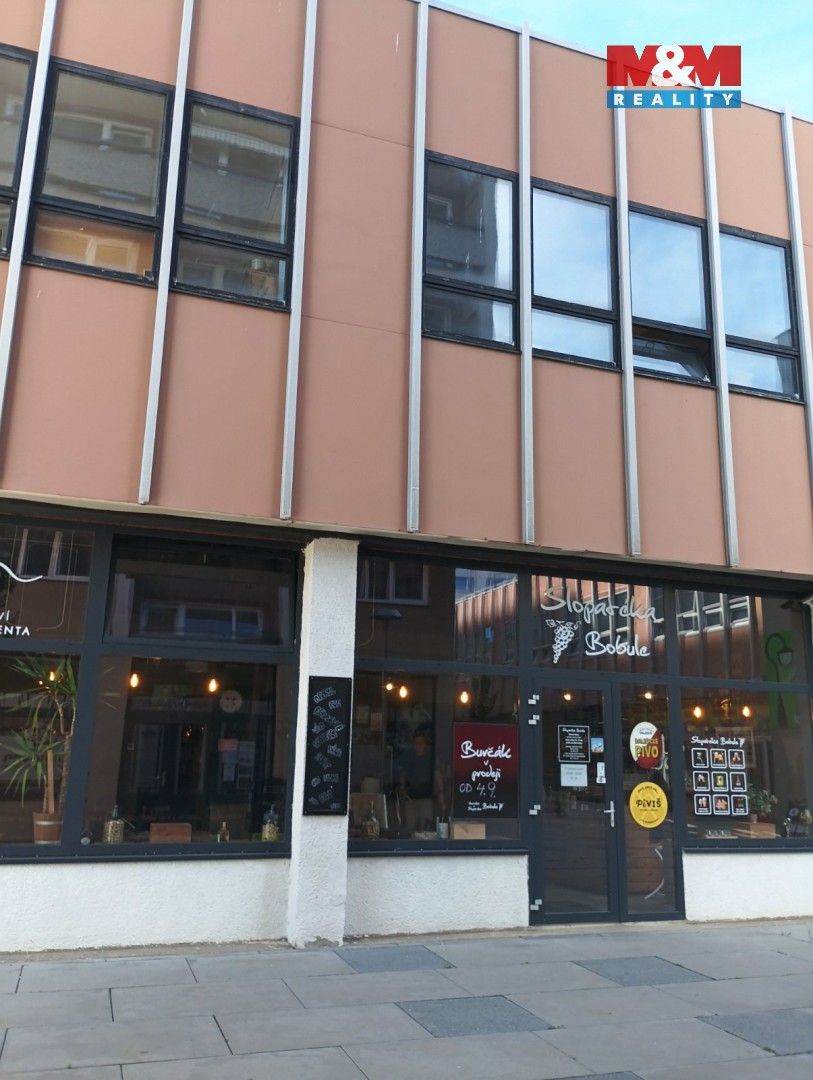 Pronájem obchodní prostory - Budovatelů, Příbram, 180 m²