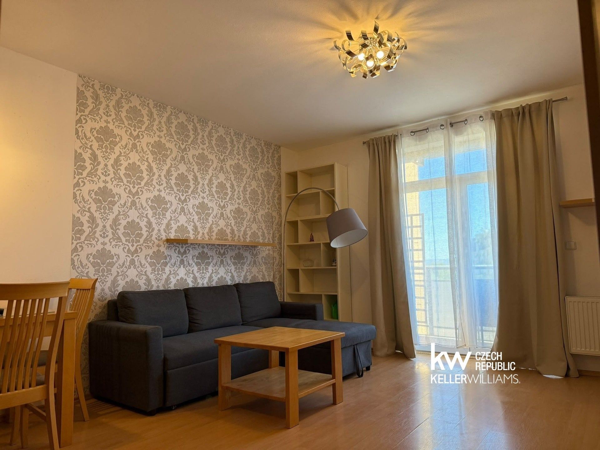 Pronájem byt 2+kk - Mošnerova 1244, Olomouc Nová Ulice, 71 m² - 5