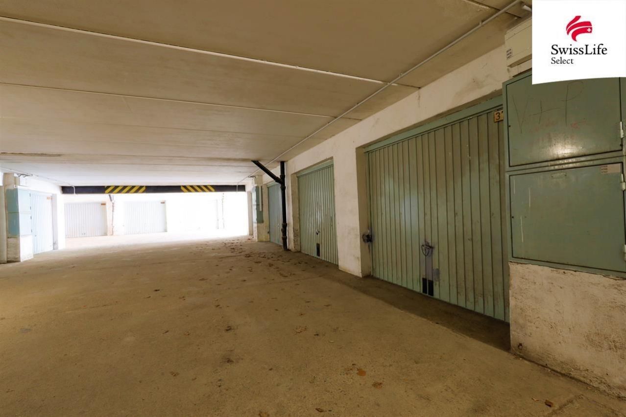 Prodej garáž - Jihlava, Česko, 17 m²
