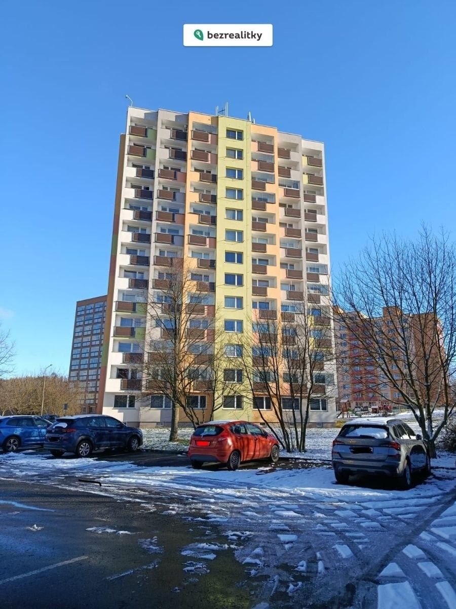 Prodej byt 3+1 - Brodská, Příbram, 78 m²