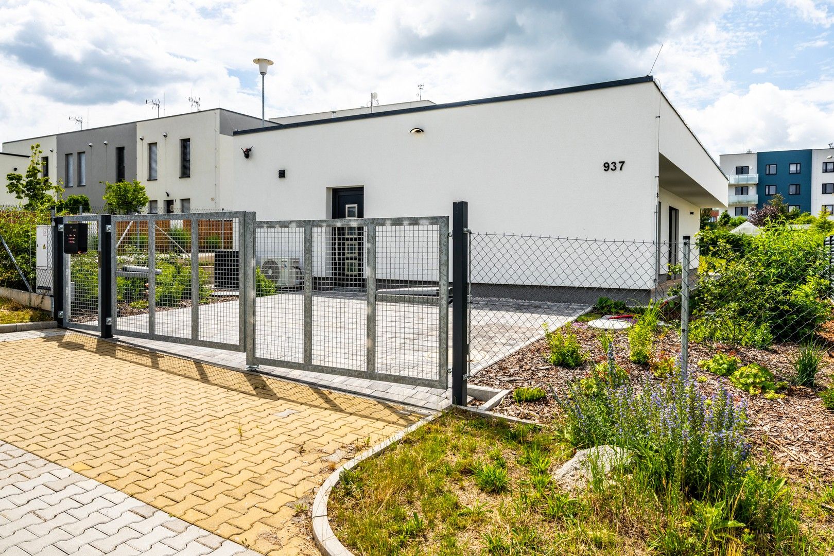 Rodinné domy, Na Výhledech 937, Plzeň Litice, 104 m² - 2