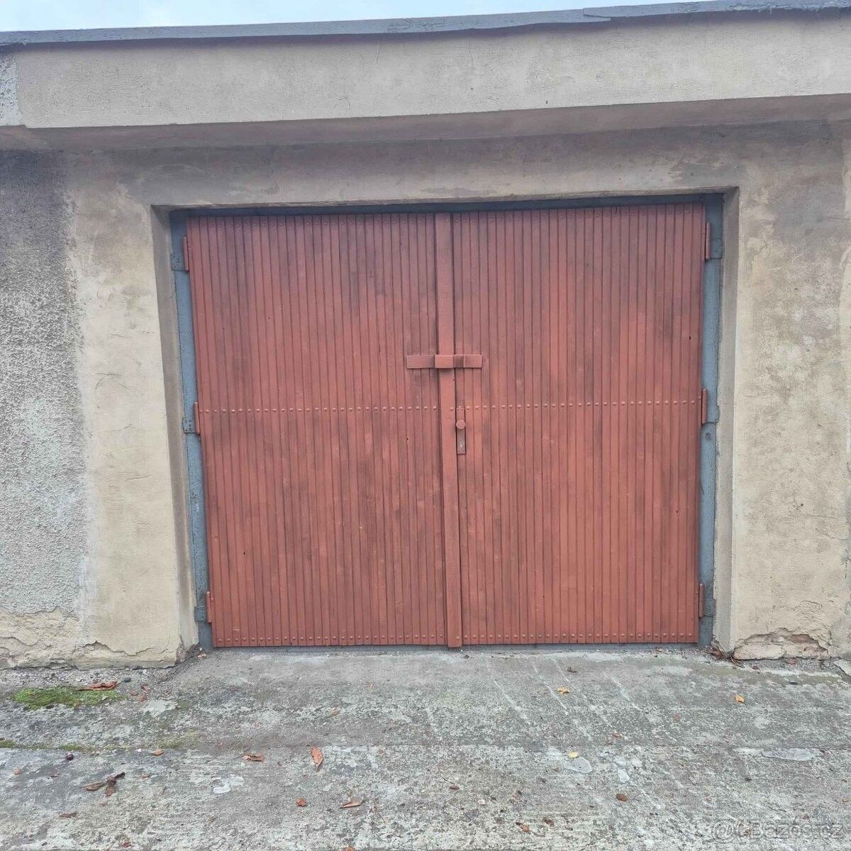 Prodej garáž - Trmice, 400 04