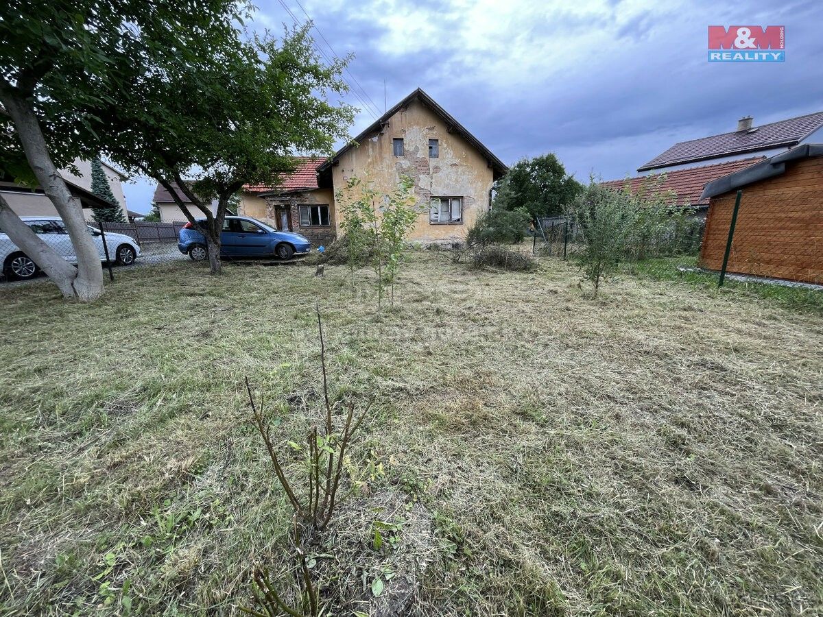 Prodej pozemek pro bydlení - Mořkov, 742 72, 655 m²