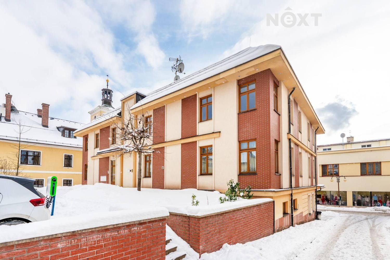 1+kk, Jilemnice, 29 m²