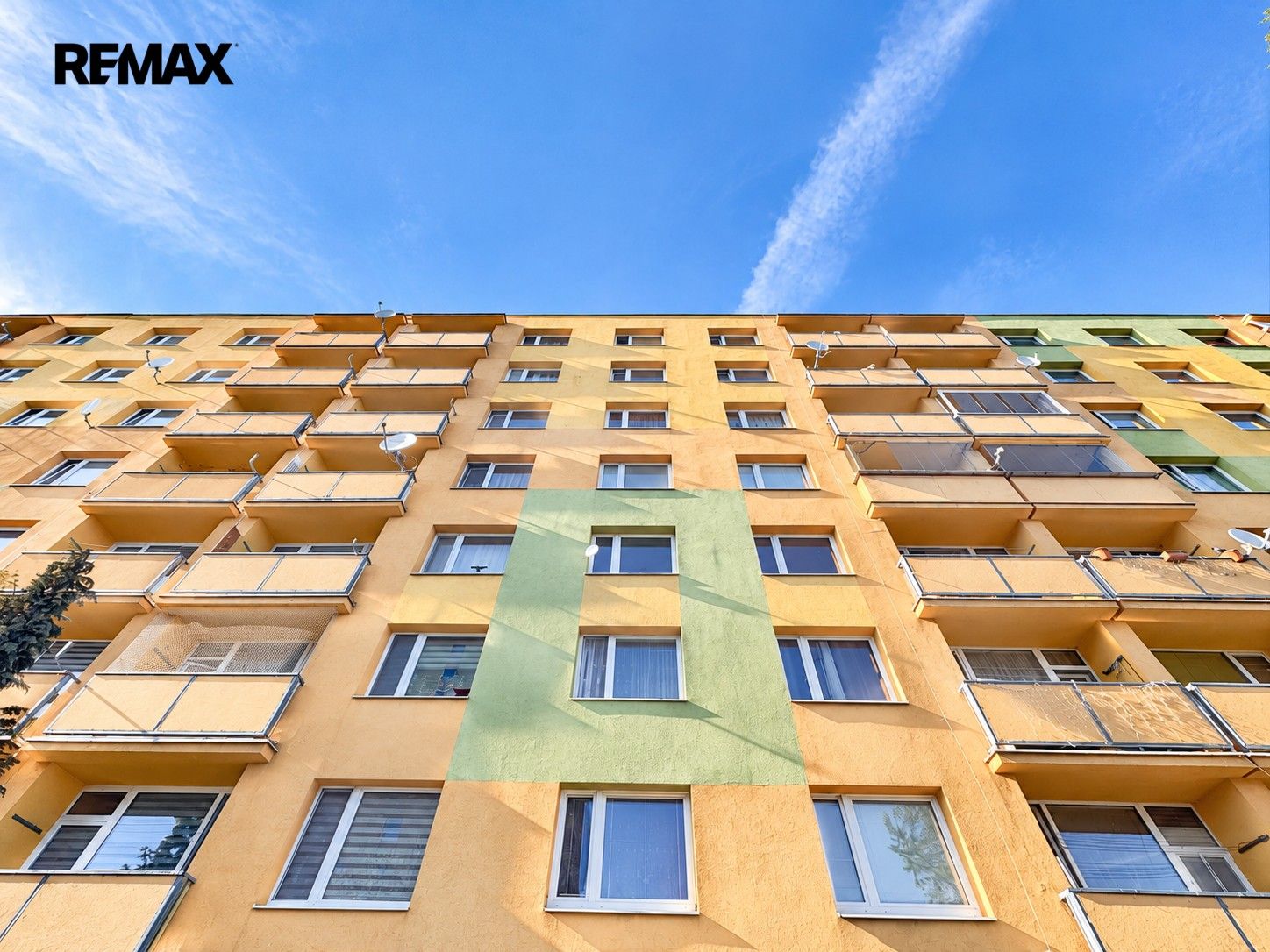 1+1, Sídliště Za Chlumem 737, Bílina Teplické Předměstí, 36 m² - 1