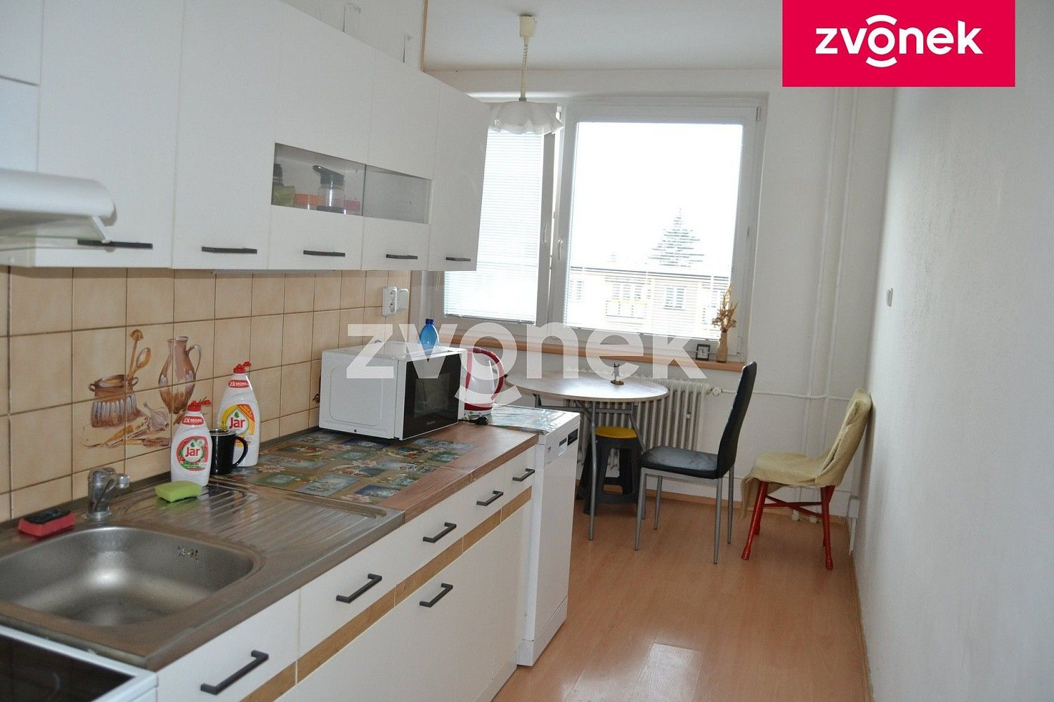 Byt 2+1, 55 m²