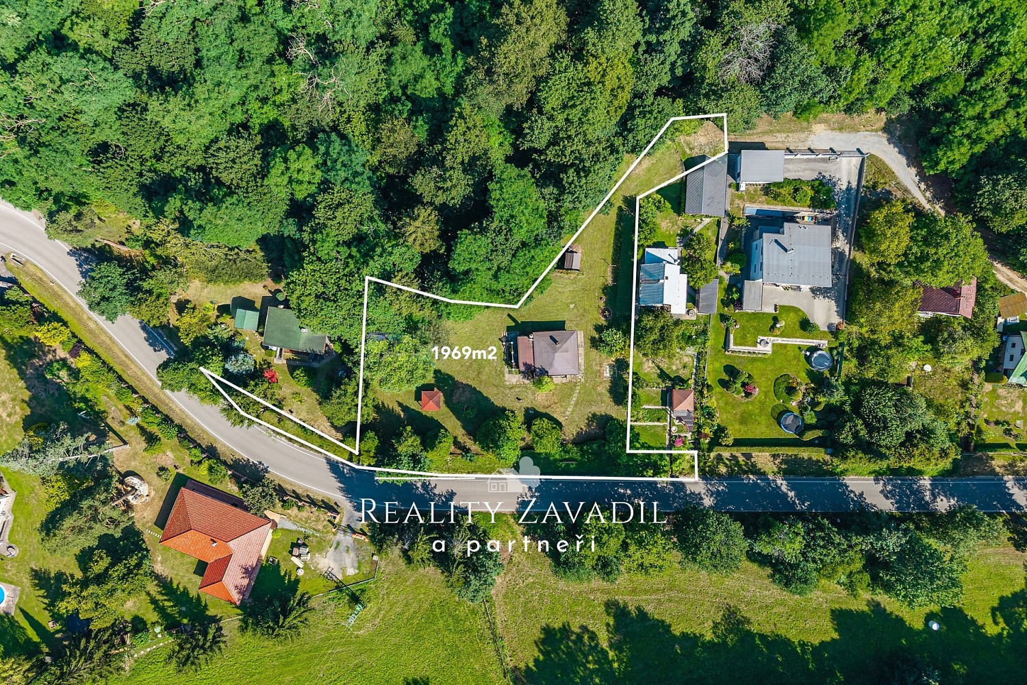 Prodej chalupa - Pyšely, okres Benešov, 57 m² - 5