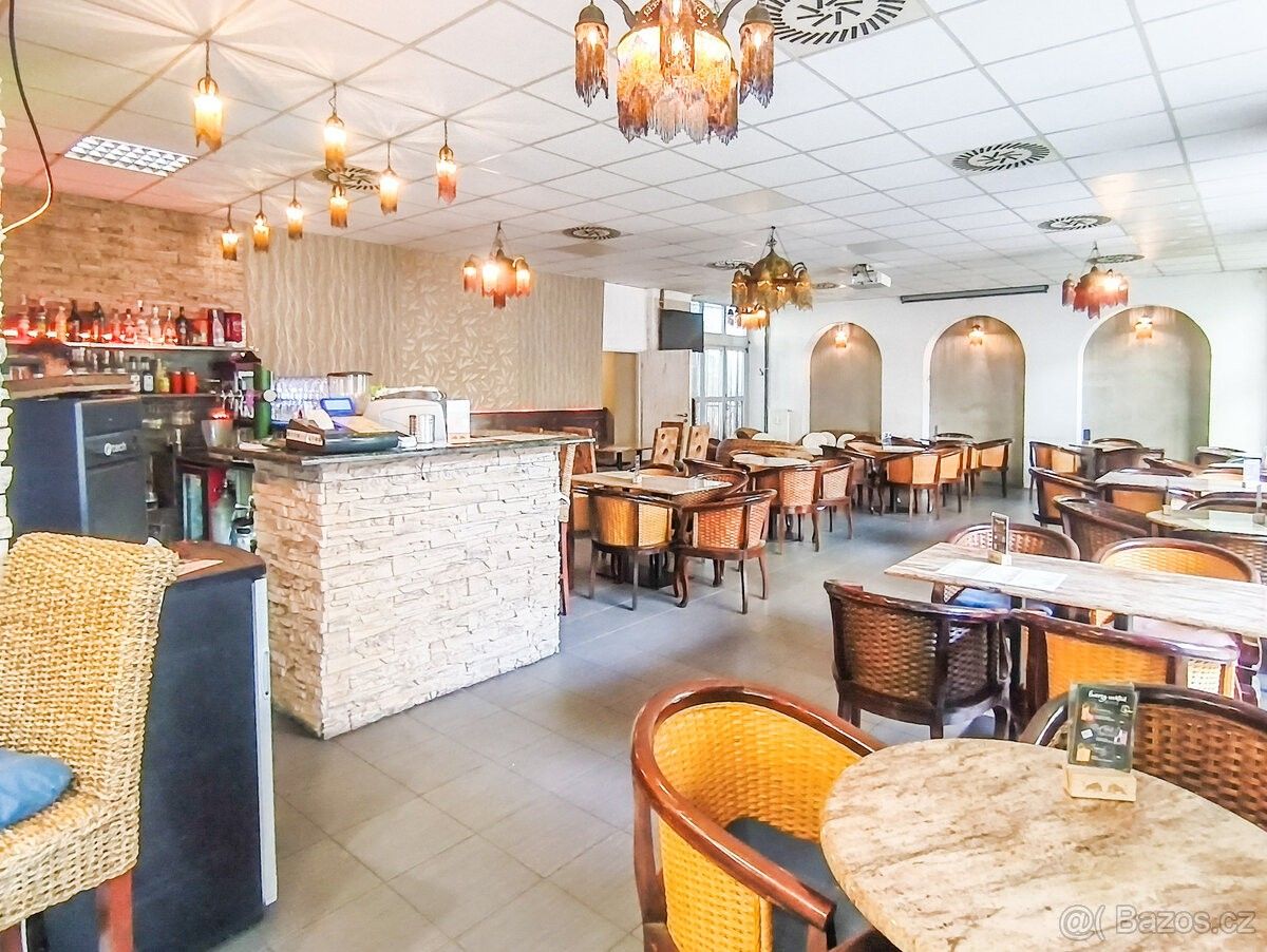 Prodej restaurace - Ostrava, 702 00