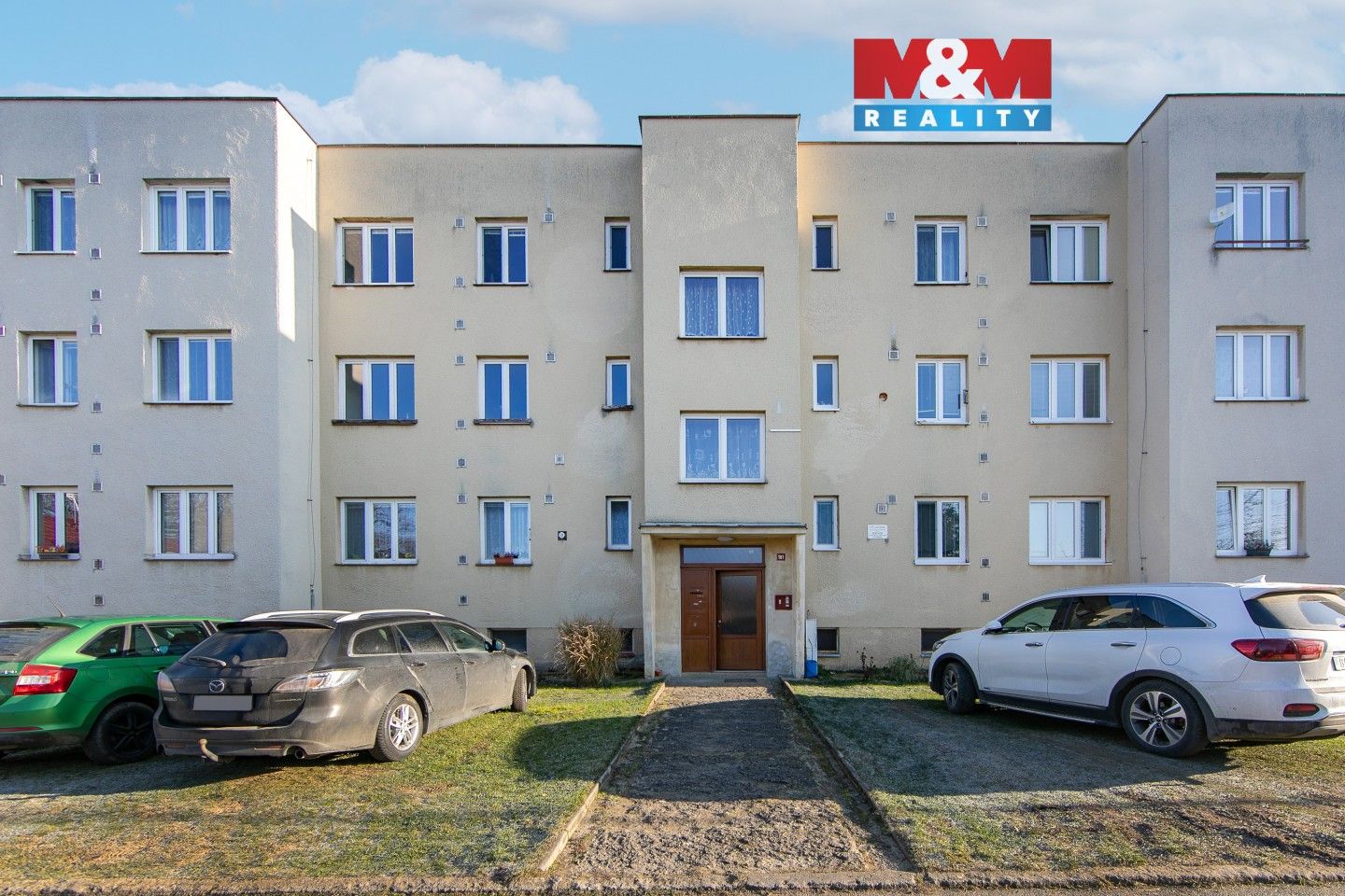 3+kk, Osvračín, 78 m²