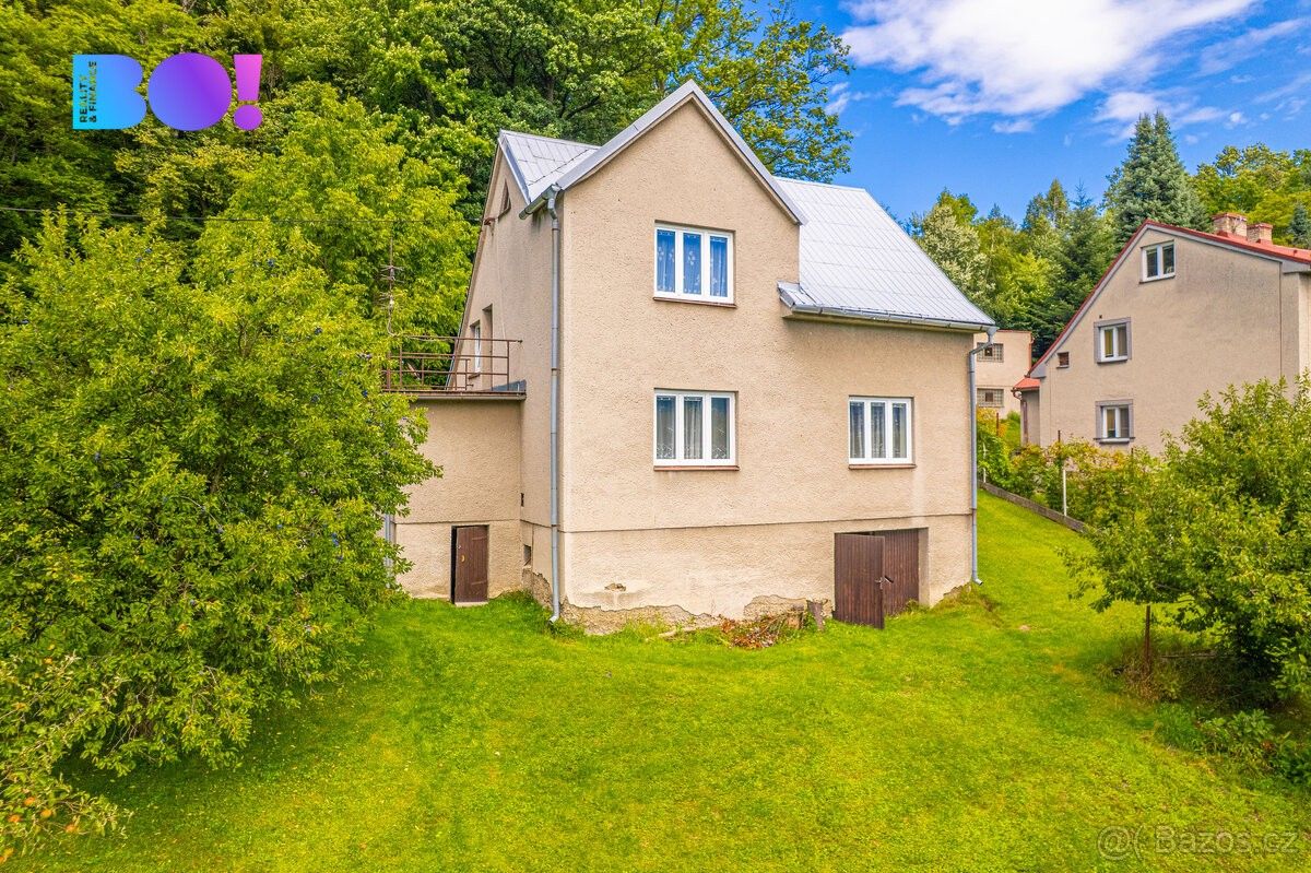 Prodej rodinný dům - Frýdlant nad Ostravicí, 739 11