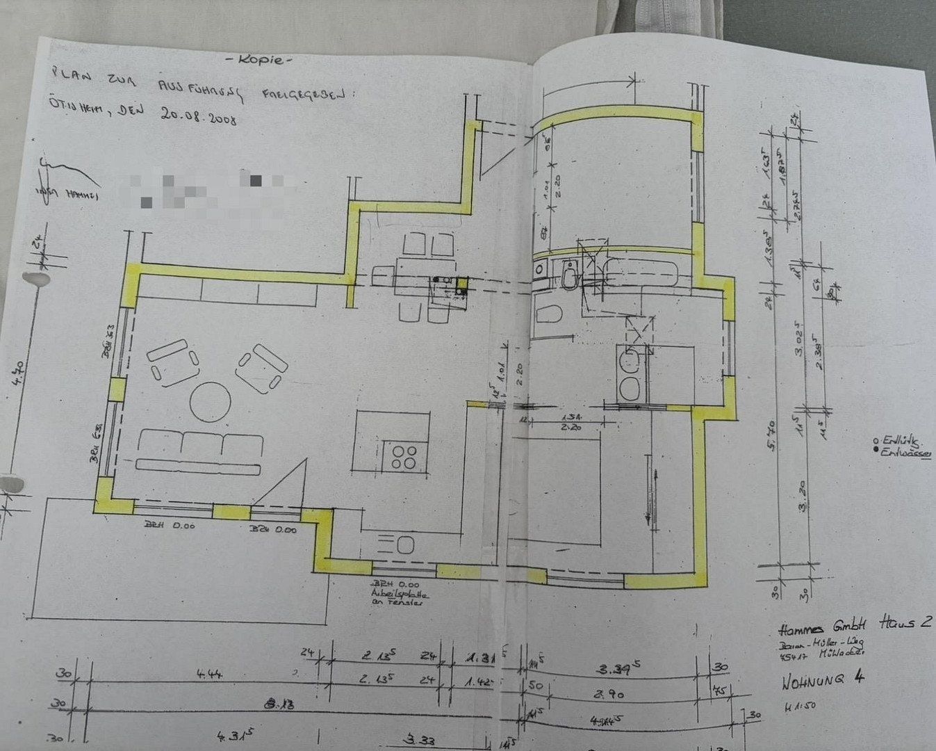 3+kk, , Bádensko-Württembersko, 83 m² - 2